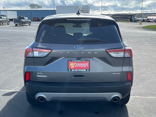 2022 Ford Escape SEL in Powell, WY - Fremont Motor Powell