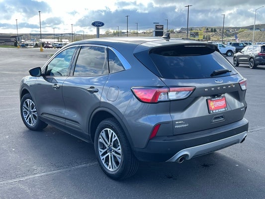 2022 Ford Escape SEL in Powell, WY - Fremont Motor Powell