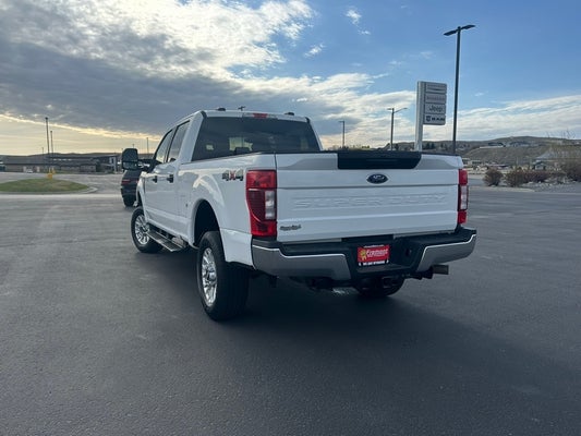 2022 Ford F-250SD XL in Powell, WY - Fremont Motor Powell