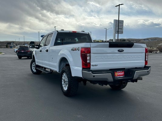 2020 Ford F-350SD XL in Powell, WY - Fremont Motor Powell