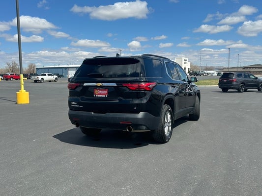 2023 Chevrolet Traverse AWD LT Leather in Powell, WY - Fremont Motor Powell