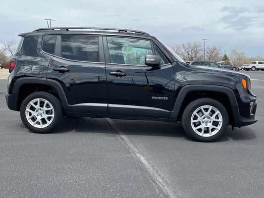 2021 Jeep Renegade Limited 4X4 in Powell, WY - Fremont Motor Powell