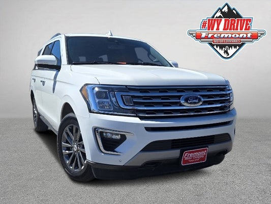 2021 Ford Expedition Limited in Powell, WY - Fremont Motor Powell