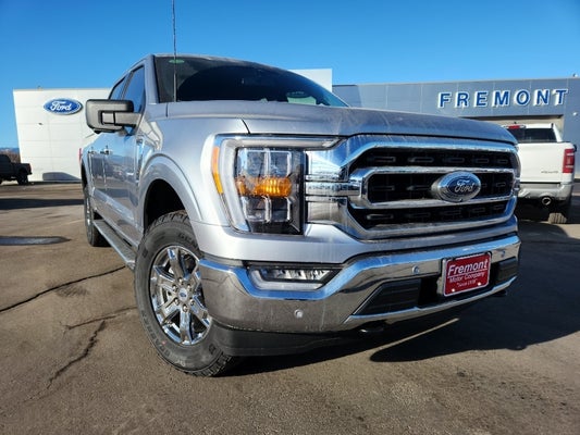 2023 Ford F-150 XLT in Powell, WY - Fremont Motor Powell