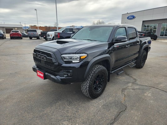 2020 Toyota Tacoma TRD Pro V6 in Powell, WY - Fremont Motor Powell