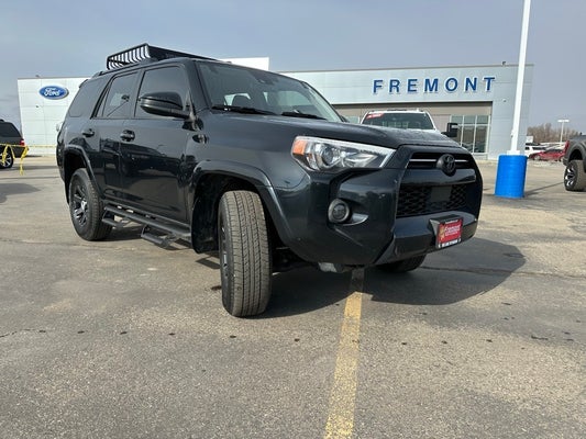 2021 Toyota 4Runner Trail in Powell, WY - Fremont Motor Powell
