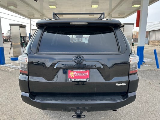 2021 Toyota 4Runner Trail in Powell, WY - Fremont Motor Powell