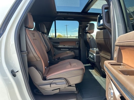 2024 Ford Expedition Max King Ranch in Powell, WY - Fremont Motor Powell