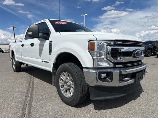 2020 Ford F-250SD Base in Powell, WY - Fremont Motor Powell