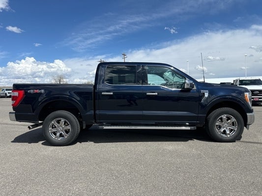 2023 Ford F-150 Lariat in Powell, WY - Fremont Motor Powell
