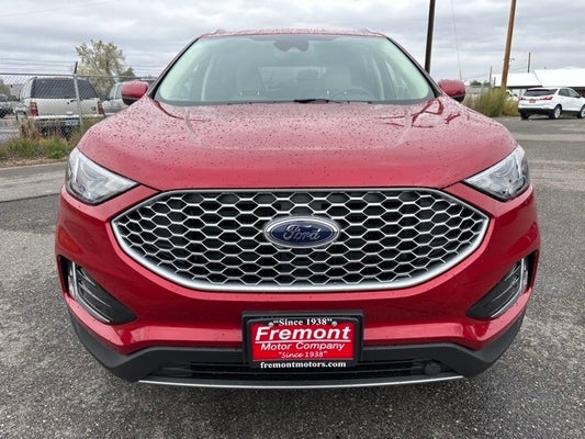 2024 Ford Edge SEL in Powell, WY - Fremont Motor Powell