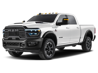 2026 RAM 2500 Powell Wyoming
