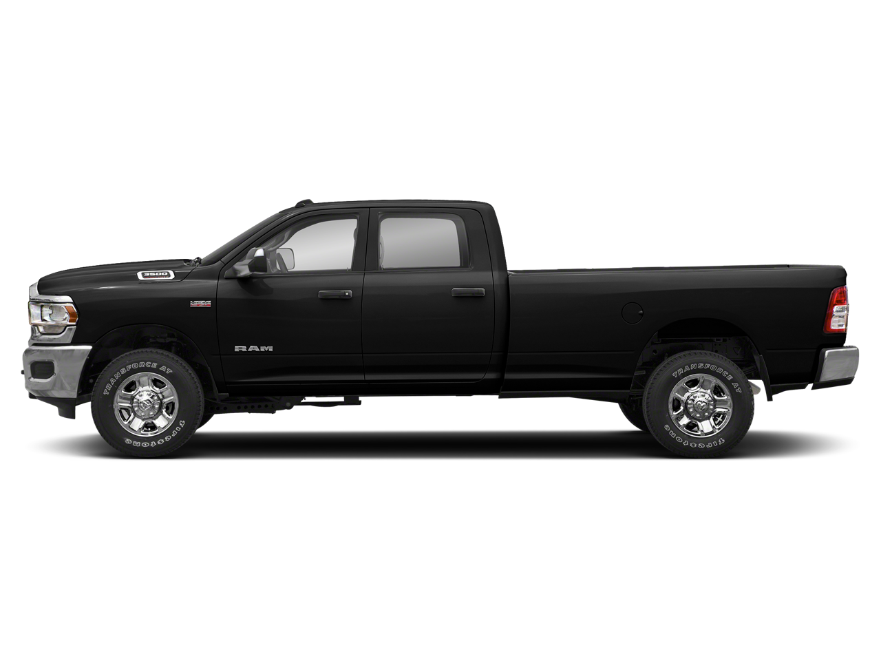 2019 RAM 3500 Laramie DRW