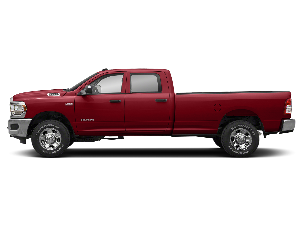 2022 RAM 3500 Big Horn