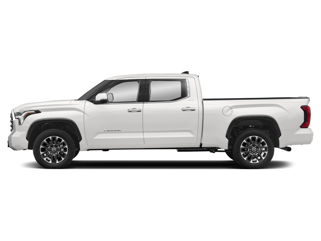 2023 Toyota Tundra Limited TRD Off-Road