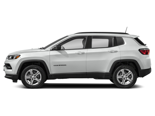 2024 Jeep Compass Latitude in Powell, WY - Fremont Motor Powell