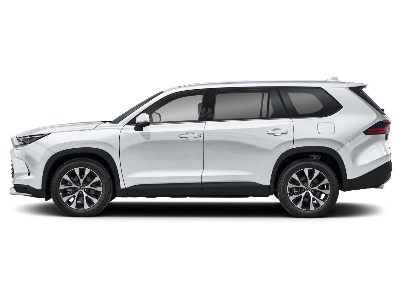 2024 Toyota Grand Highlander Hybrid MAX Limited