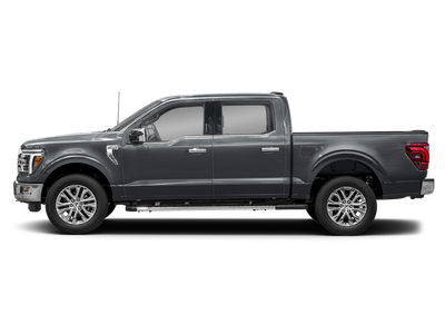 2025 Ford F-150 Lariat Black Appearance Pkg.