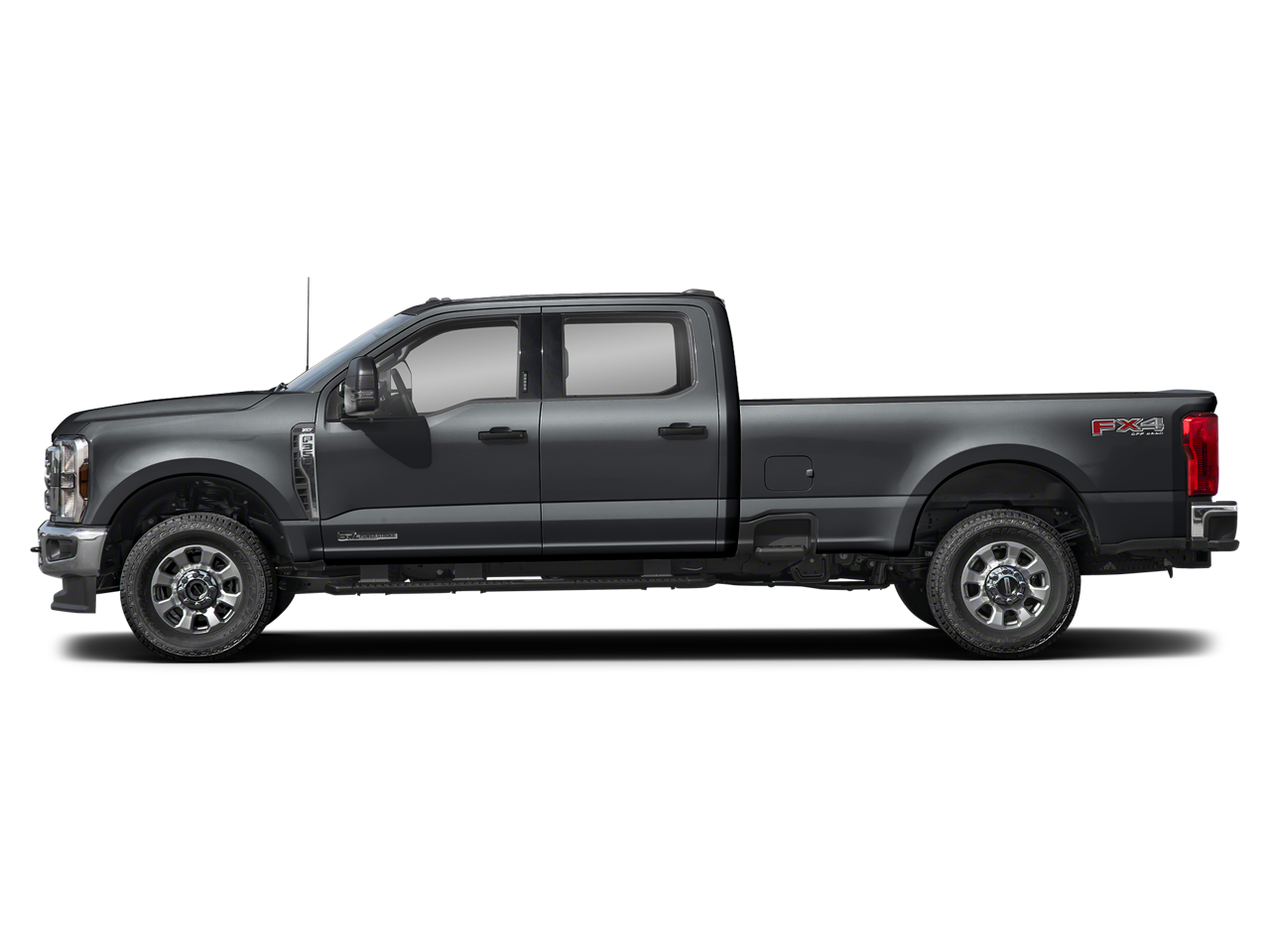 2026 Ford F-350SD XLT FX4