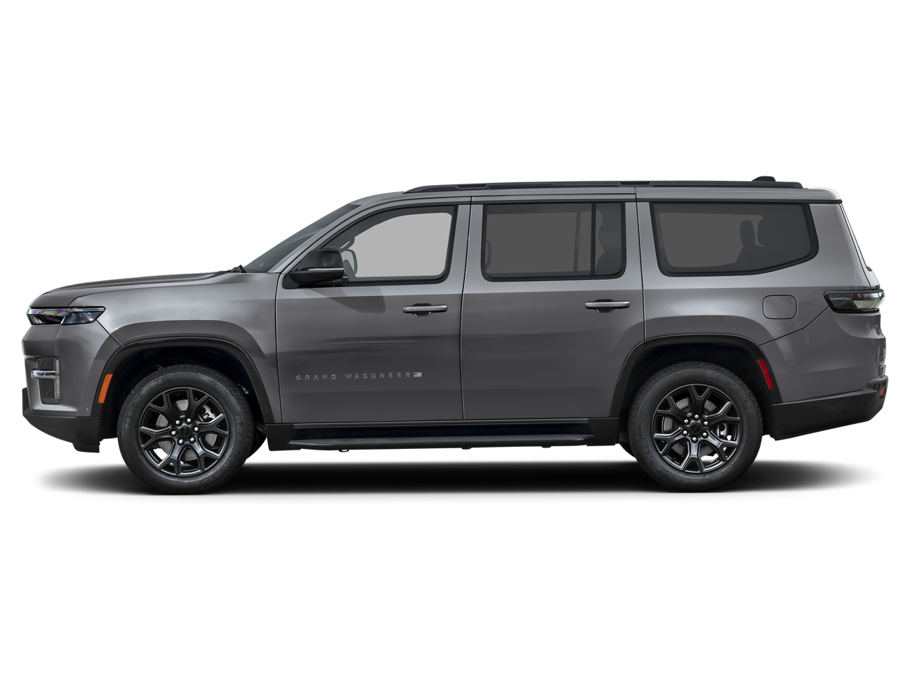 2026 Jeep Grand Wagoneer Limited