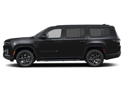 2026 Jeep Grand Wagoneer Summit Obsidian
