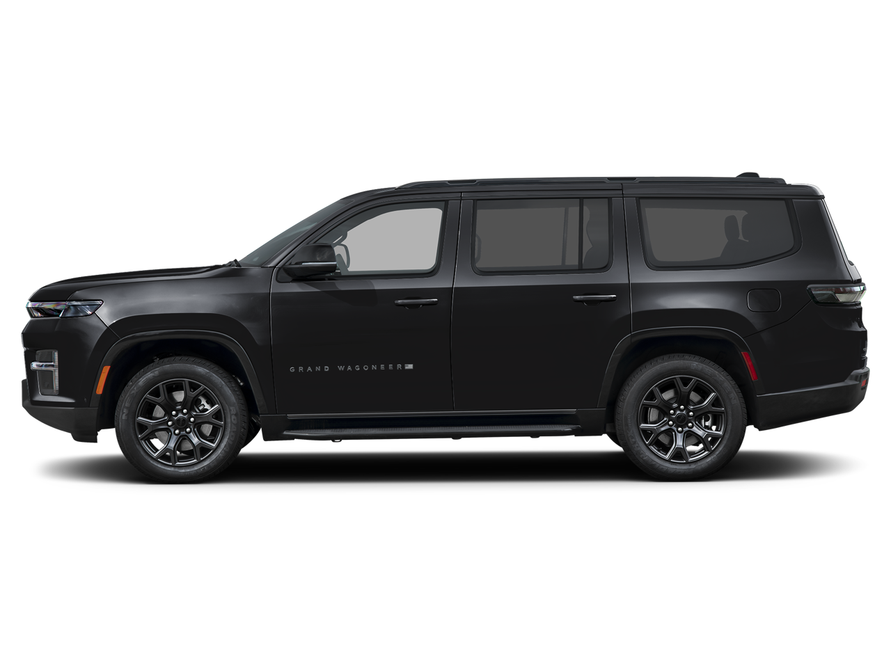 2026 Jeep Grand Wagoneer Summit Obsidian