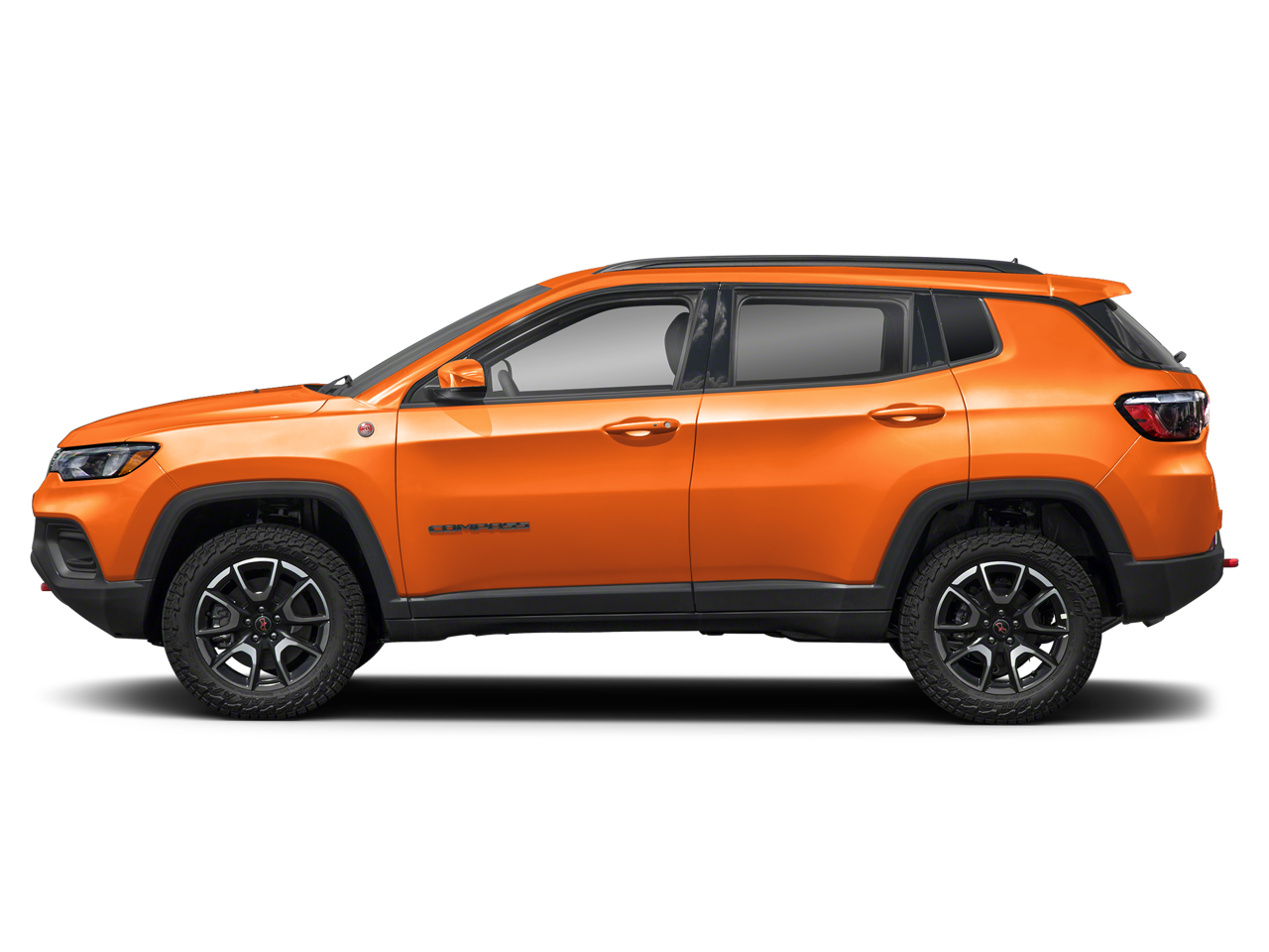 2026 Jeep Compass Trailhawk - Photo 44