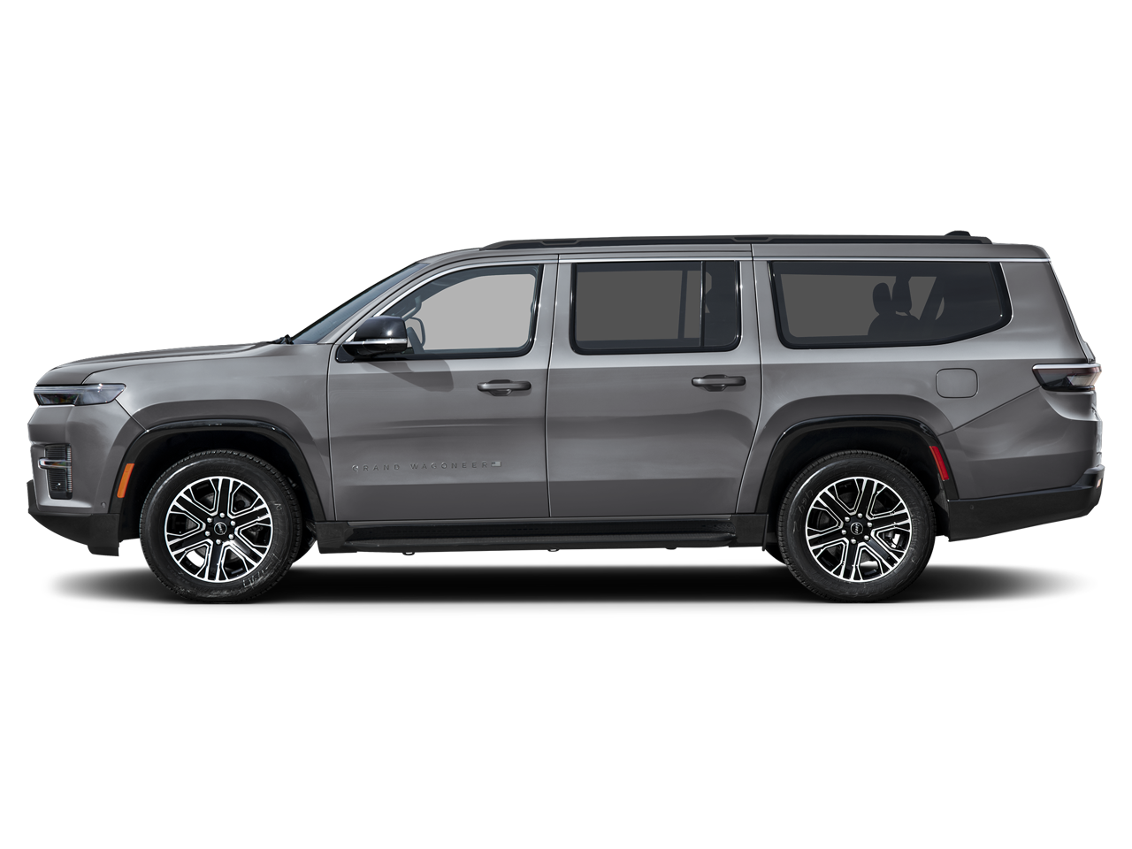 2026 Jeep Grand Wagoneer 4x4