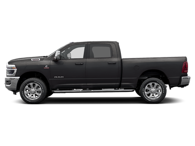2026 RAM 2500 Laramie Night Edition