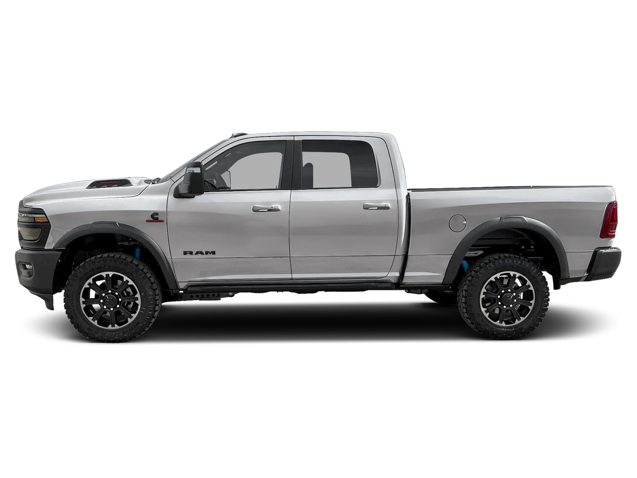 2026 RAM 2500 Rebel