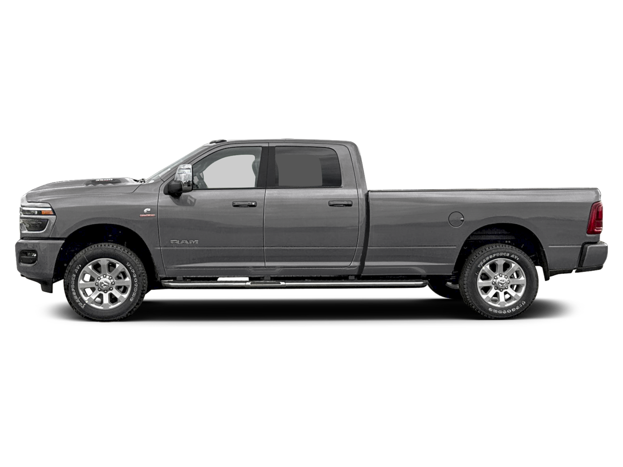 2026 RAM 3500 Laramie Night Edition