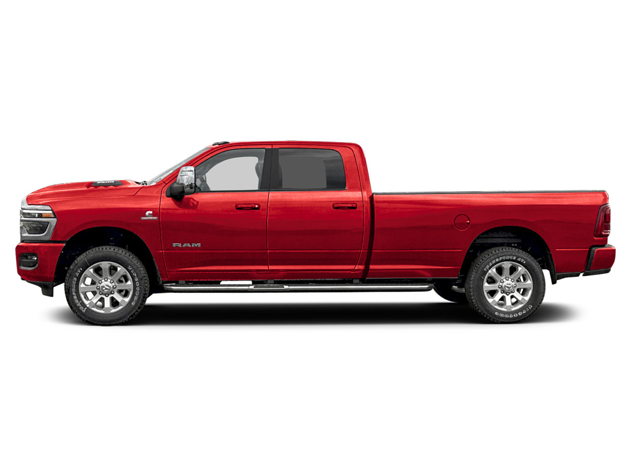 2026 RAM 3500 Laramie Night Edition