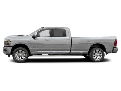 2026 RAM 3500 Laramie Night Edition