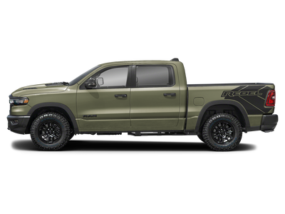 2027 RAM 1500 Rebel