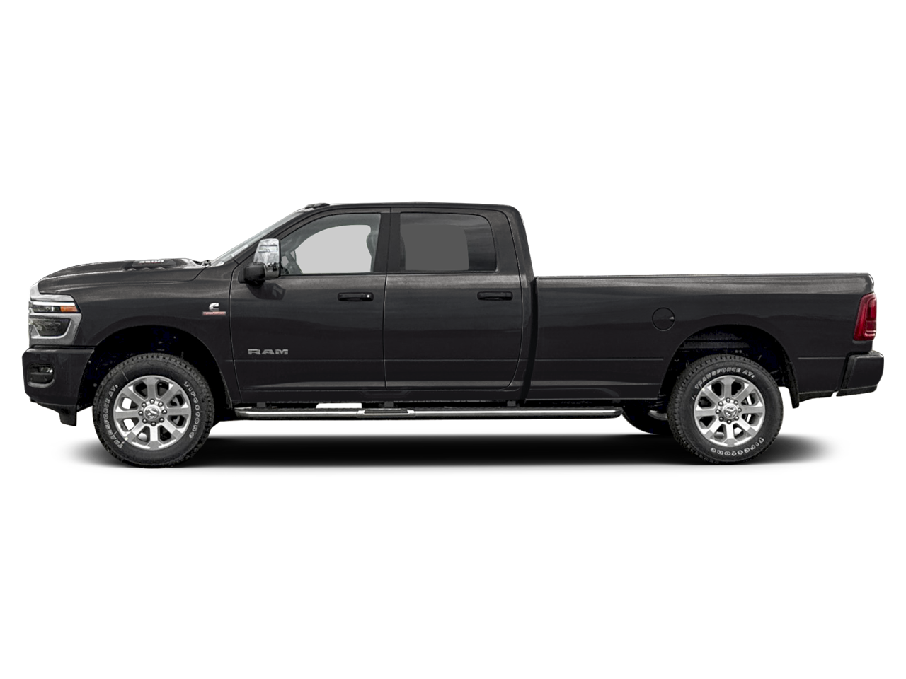 2027 RAM 3500 Laramie