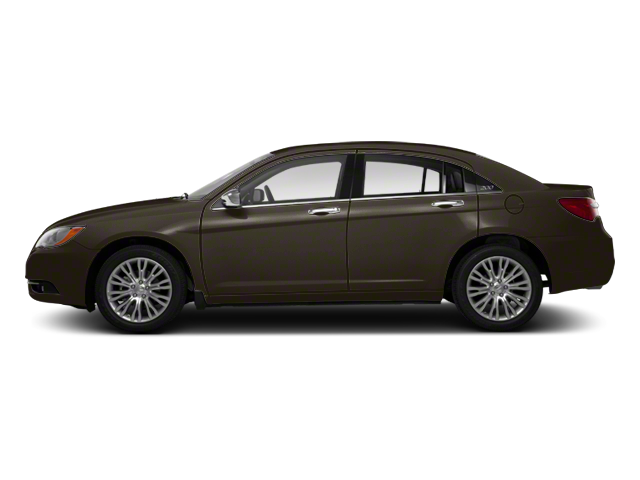 2012 Chrysler 200 LX