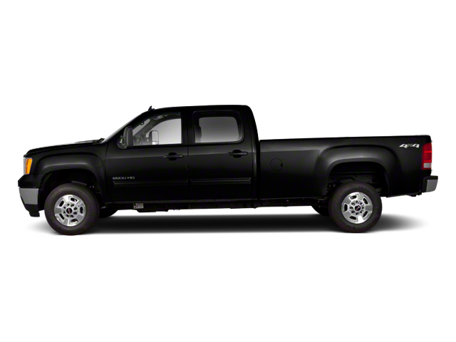 2012 GMC Sierra 2500HD Denali
