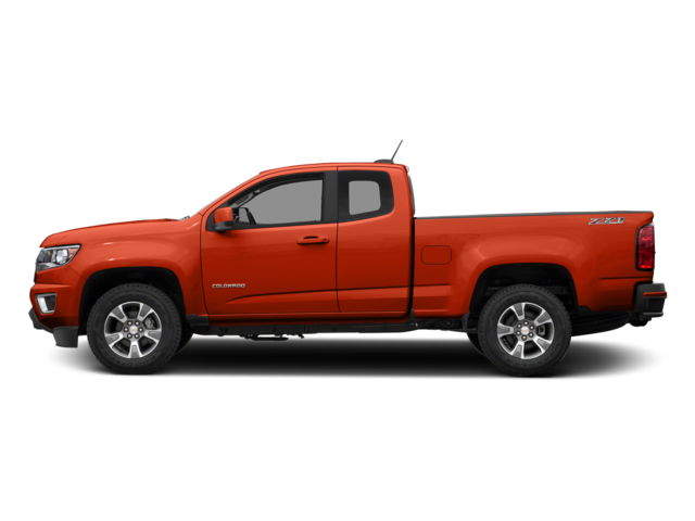 2016 Chevrolet Colorado Z71
