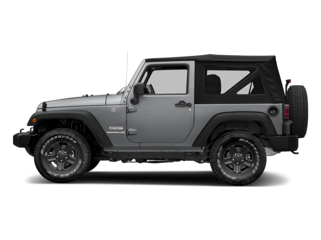 2018 Jeep Wrangler JK Sport