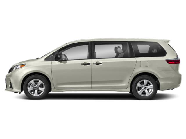 2018 Toyota Sienna XLE 7 Passenger