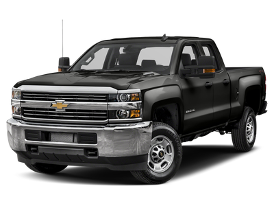 2015 Chevrolet Silverado 2500HD Work Truck