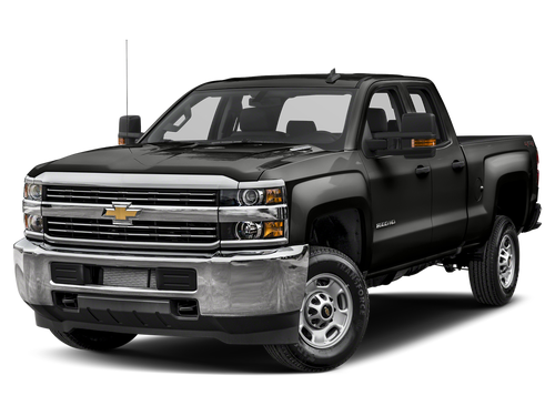 2015 Chevrolet Silverado 2500HD Work Truck