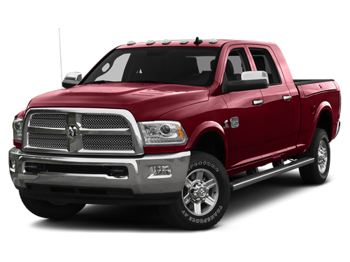 2015 RAM 2500 Big Horn
