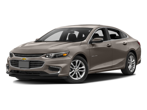 2017 Chevrolet Malibu LT 1LT