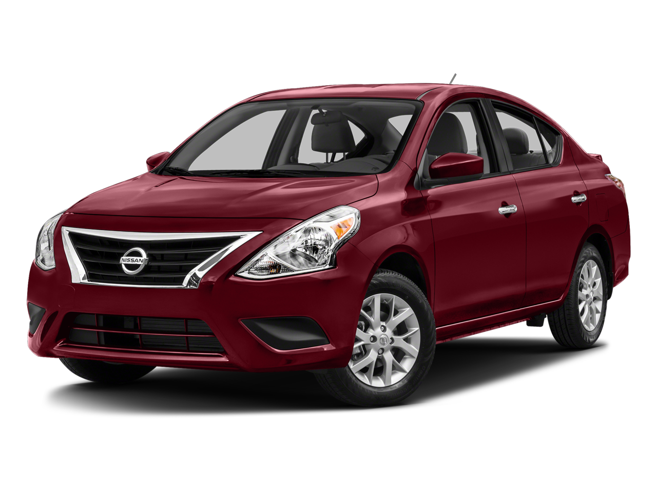 2017 Nissan Versa 1.6 SV