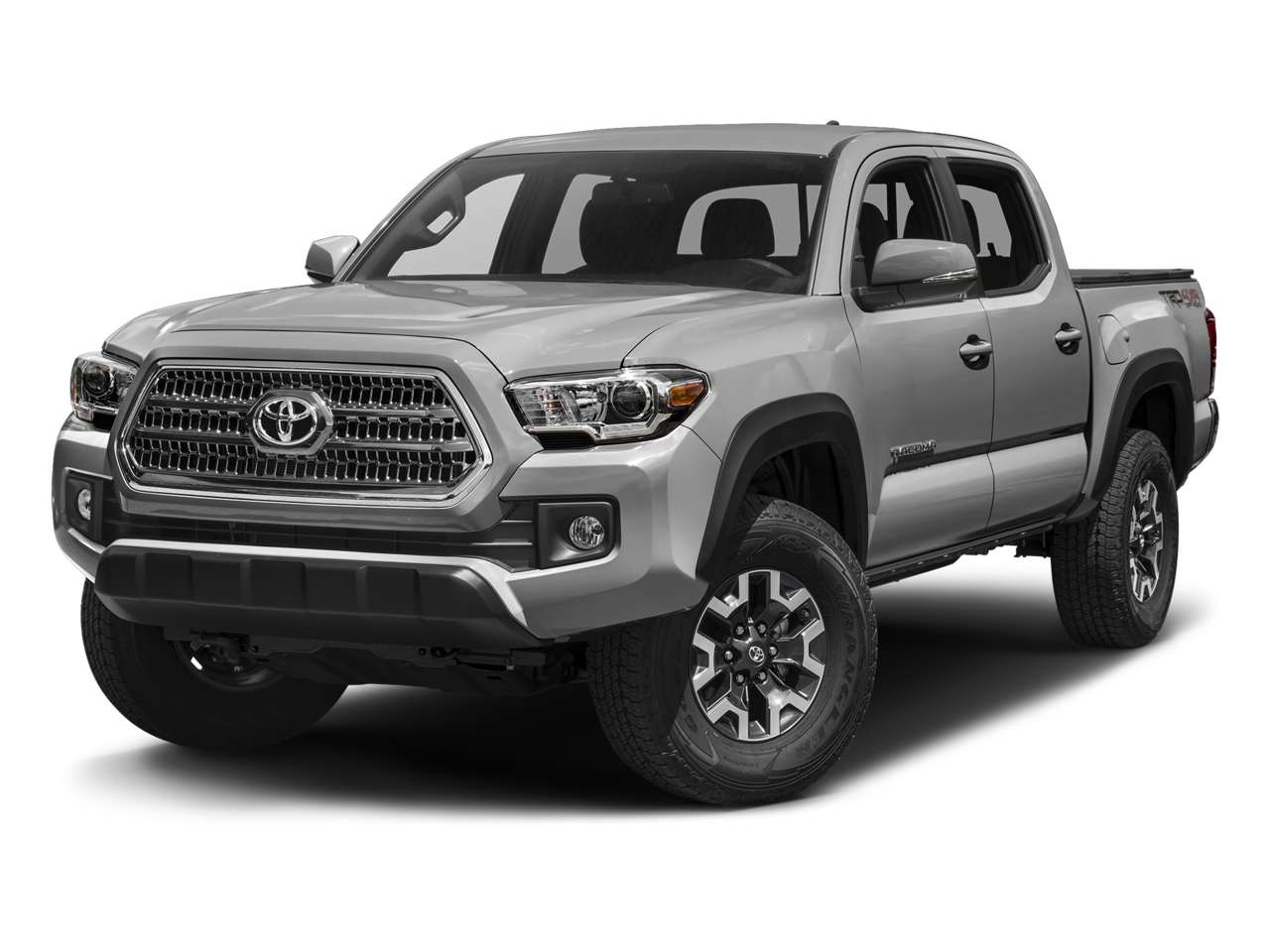 2017 Toyota Tacoma TRD Off-Road
