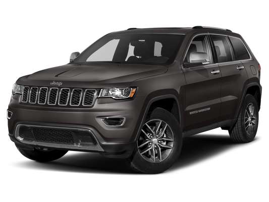 2019 Jeep Grand Cherokee Limited in Powell, WY - Fremont Motor Powell