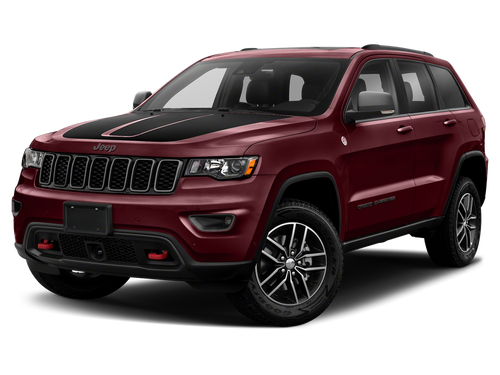 2019 Jeep Grand Cherokee Trailhawk