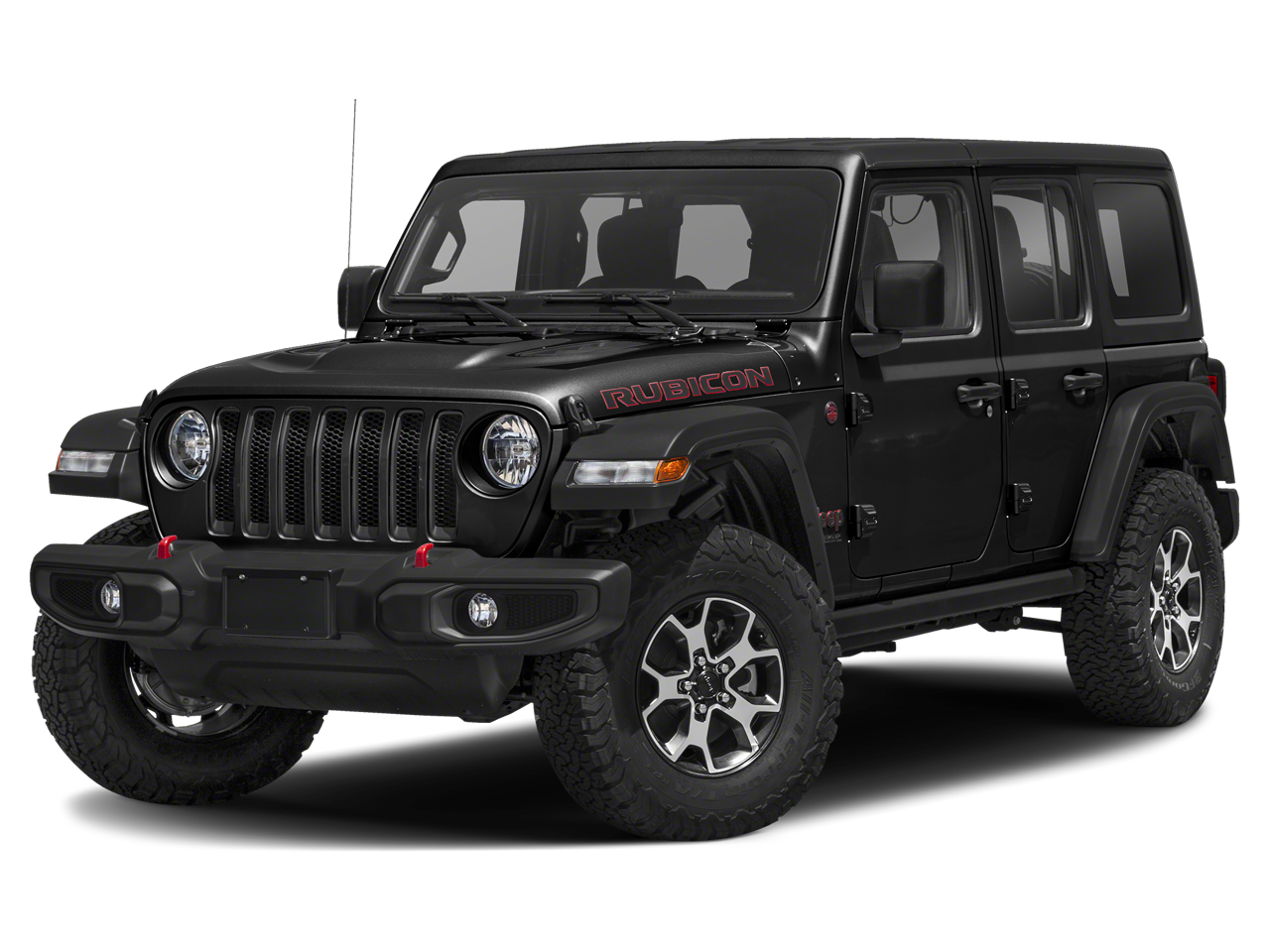 2019 Jeep Wrangler Rubicon's photo