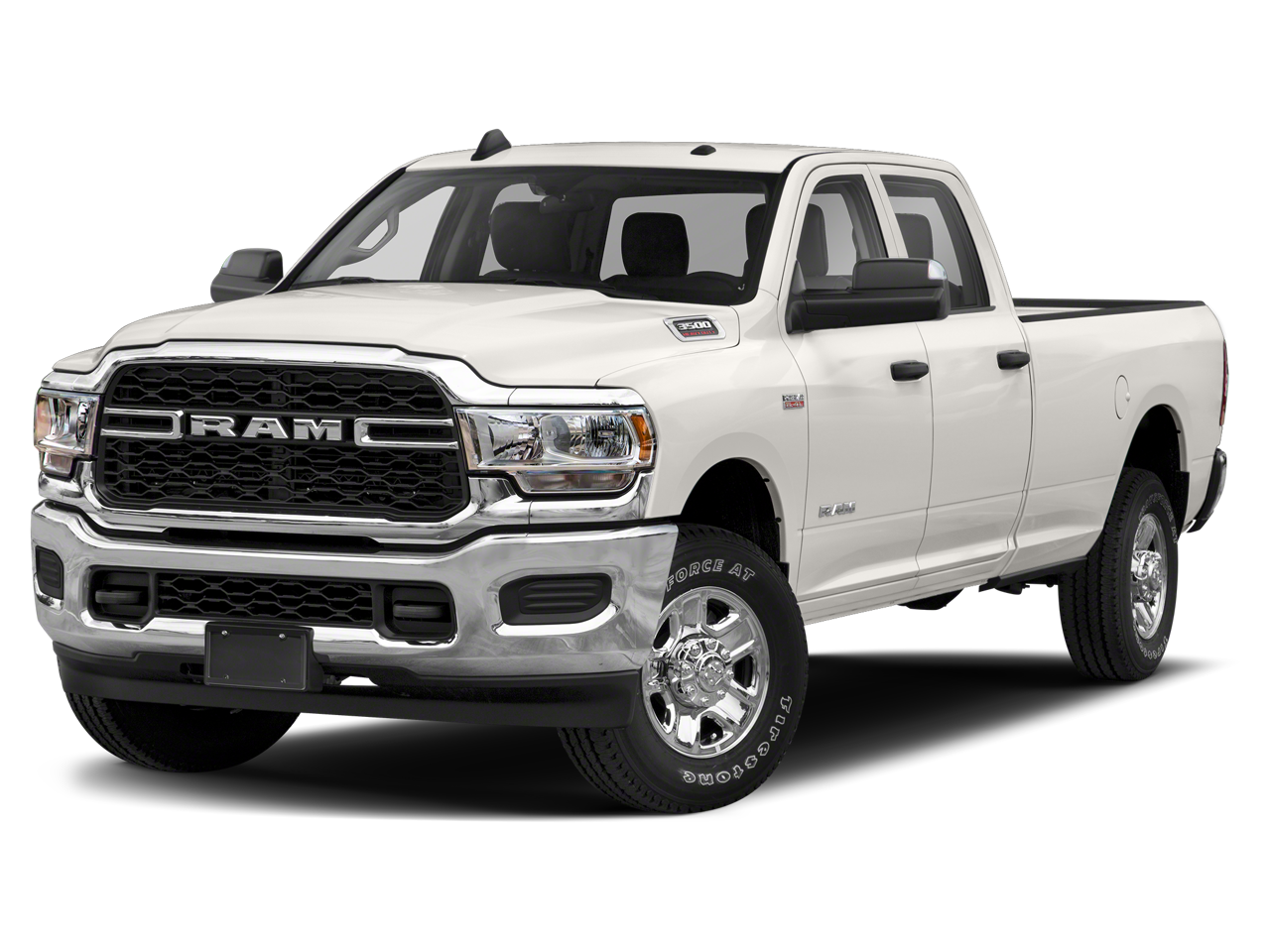 2019 RAM 3500 Laramie